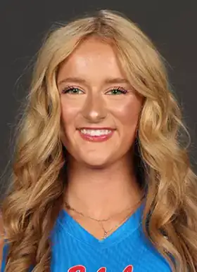 Caroline Ellis, Volleyball, undefined
