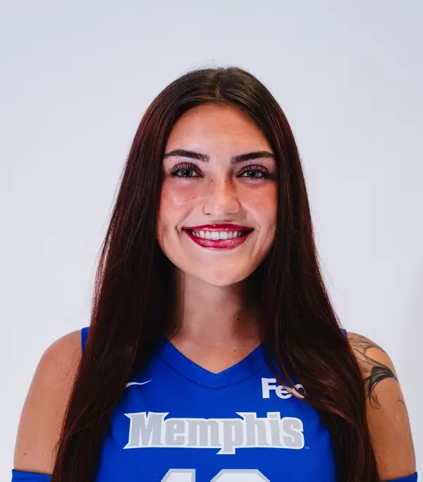 Lily Hamilton, Volleyball, University of Memphis