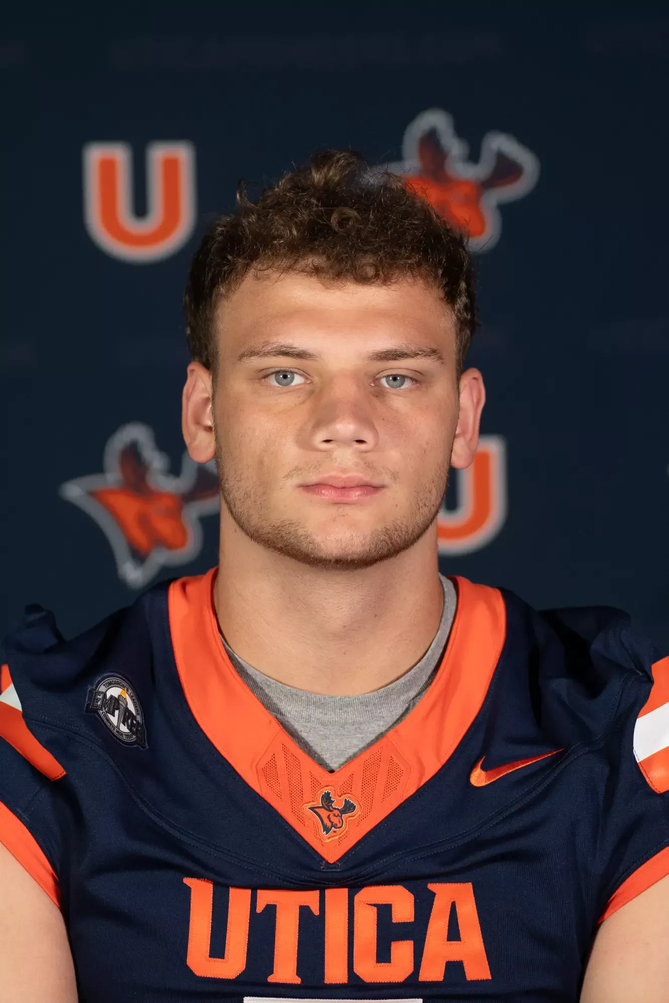 Austin DeGroat, Football, Utica University