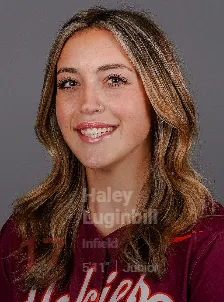 Haley Luginbill, Softball, undefined