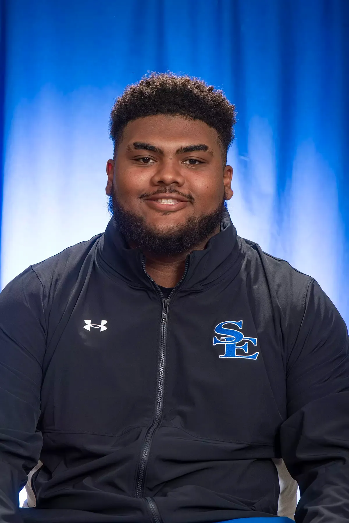 Jordan Hood, Football, Southeastern Oklahoma State University