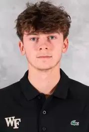 Charlie Robertson, Tennis, undefined