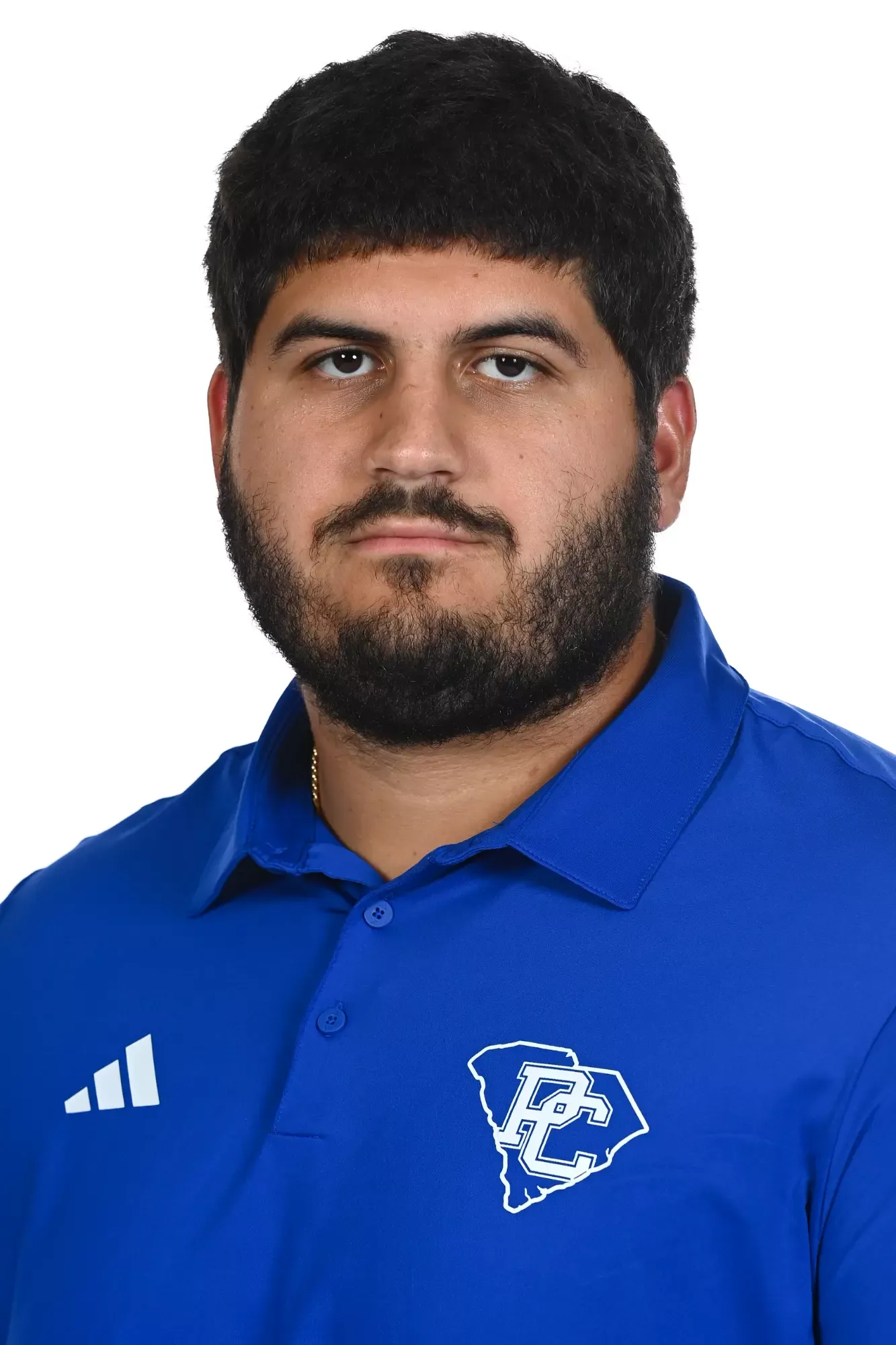 Sebastian Coppola, Football, Presbyterian College
