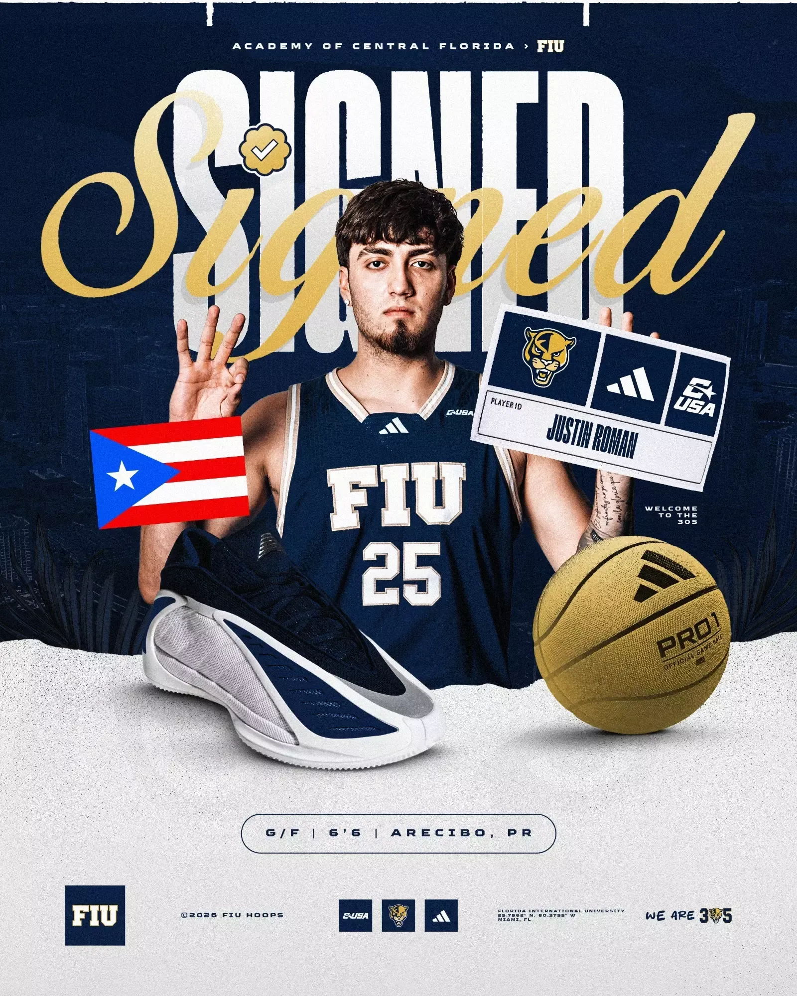 Justin Roman, Basketball, undefined