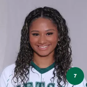 Amber Chumley, Softball, undefined