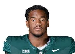 Jordan Hall, Football, undefined