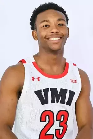 Maurice Wright Jr., Basketball, Virginia Military Institute