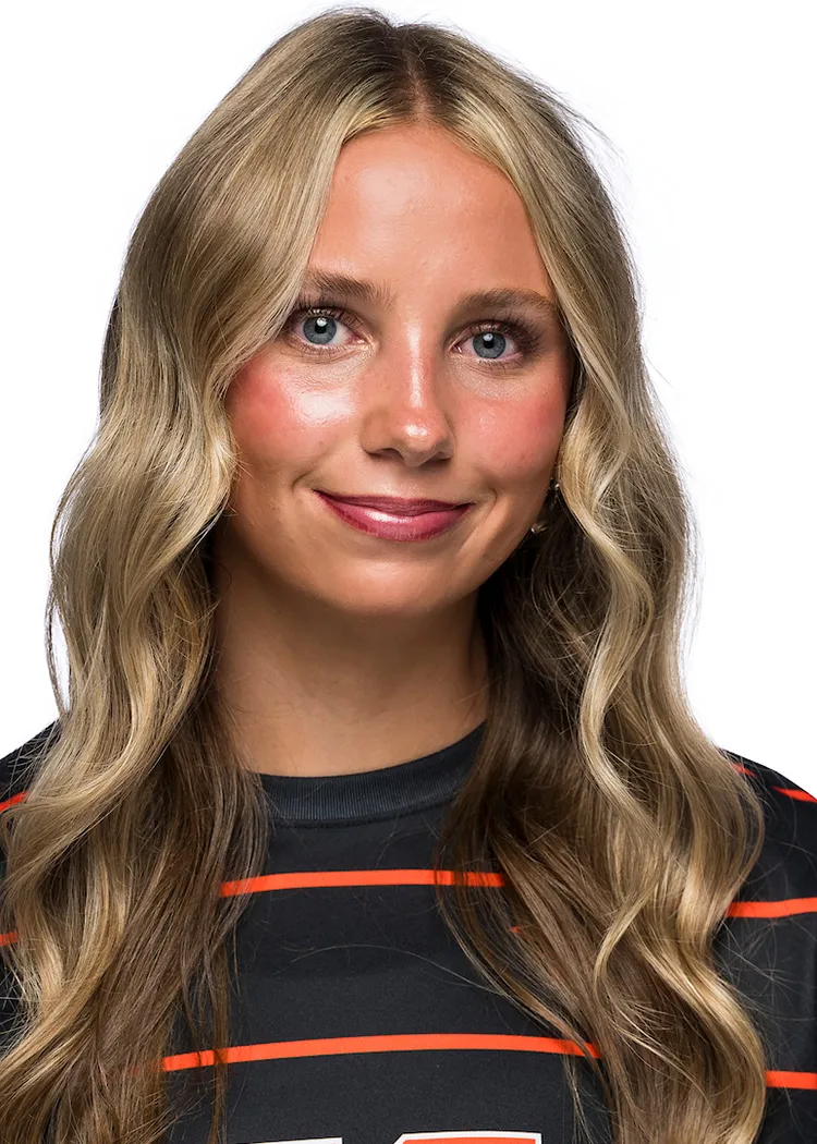 Reese Thurston, Soccer, Oregon State University