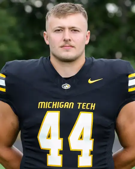 Micaiah Peramaki, Football, Michigan Tech University