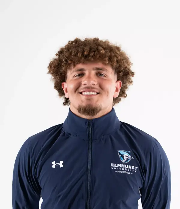 Giovanni DiBene, Football, Elmhurst University