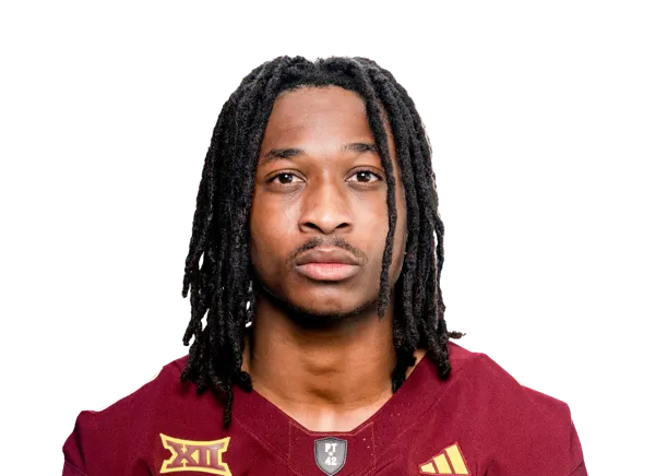 Jaren Hamilton, Football, undefined