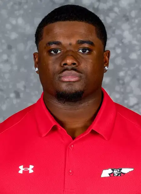 Chris Brown, Football, Austin Peay State University