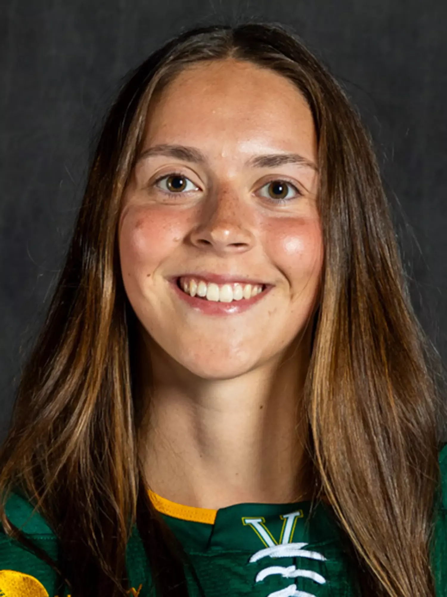 Lauren O'Hara, Hockey, University of Vermont