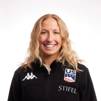 Winter Vinecki, Freestyle Skiing, University of Utah