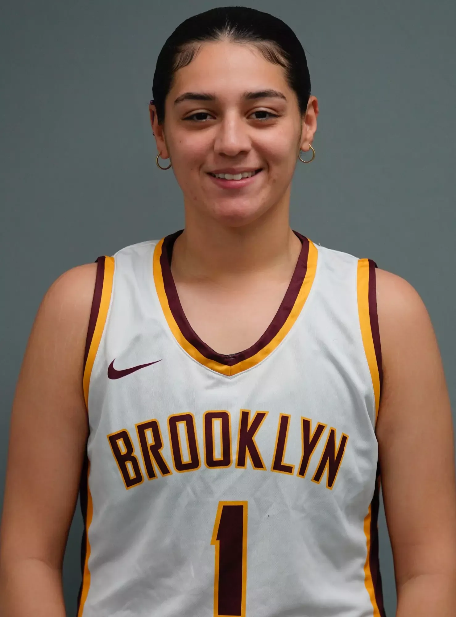Cheyenne Castellano, Basketball, Brooklyn College