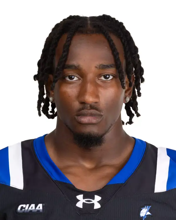 Jamarion Johnson, Football, Elizabeth City State University