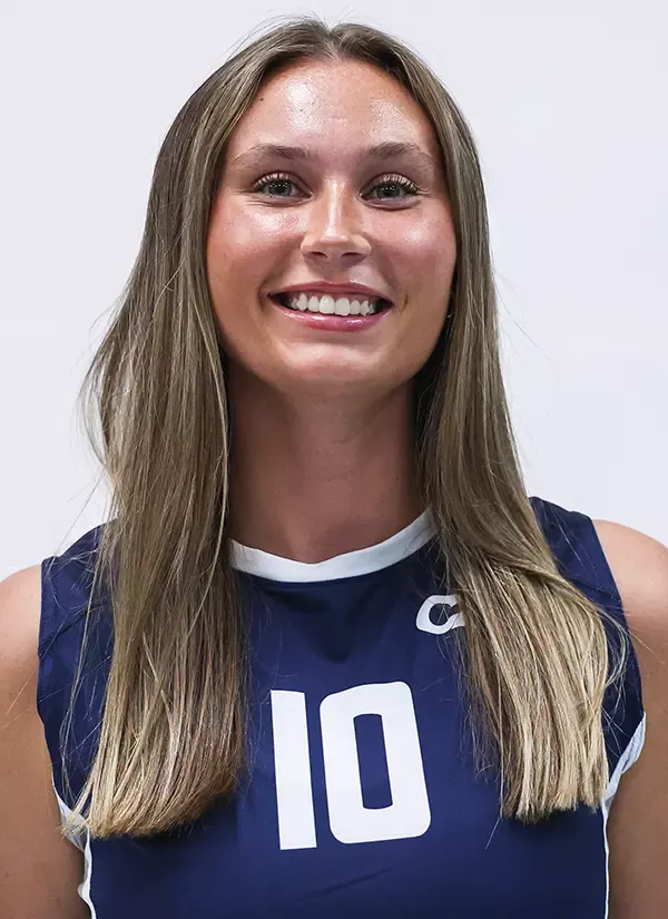 Gaby Zovko, Volleyball, University of North Carolina Wilmington