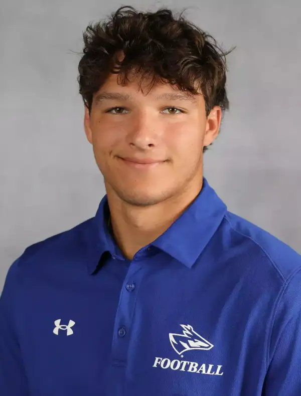John Florell, Football, University of Nebraska at Kearney