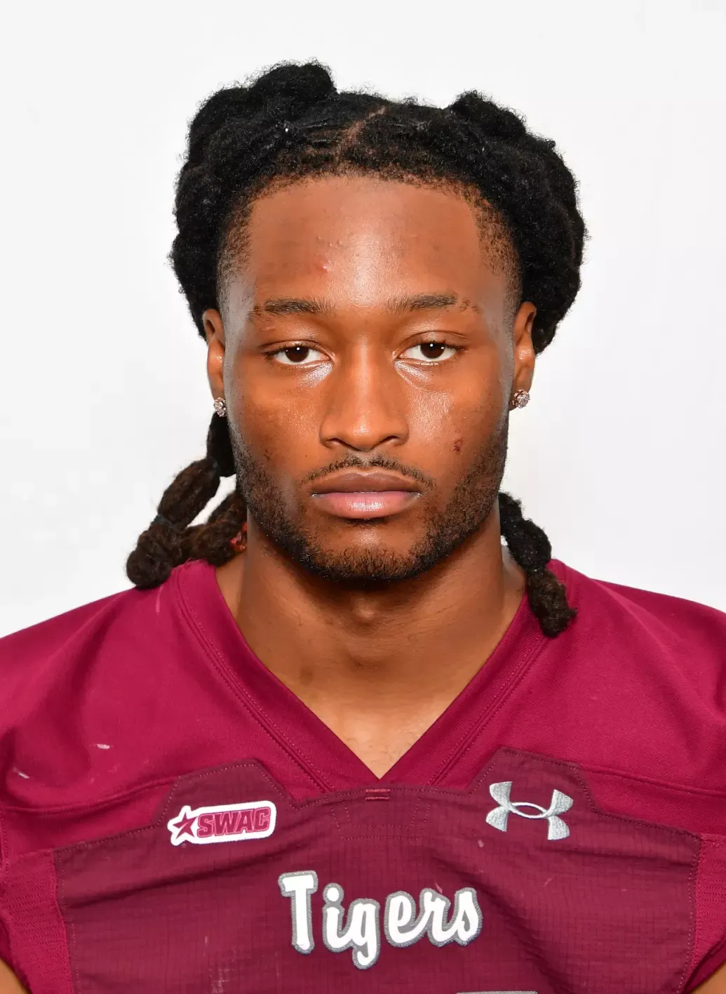 Chase Sanders, Football, Texas Southern University
