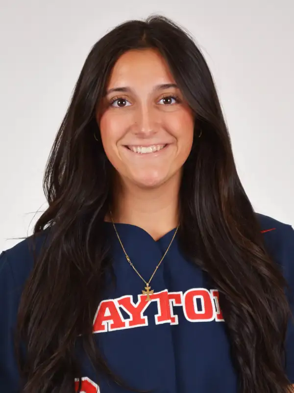 Soseh Broglin, Softball, University of Dayton