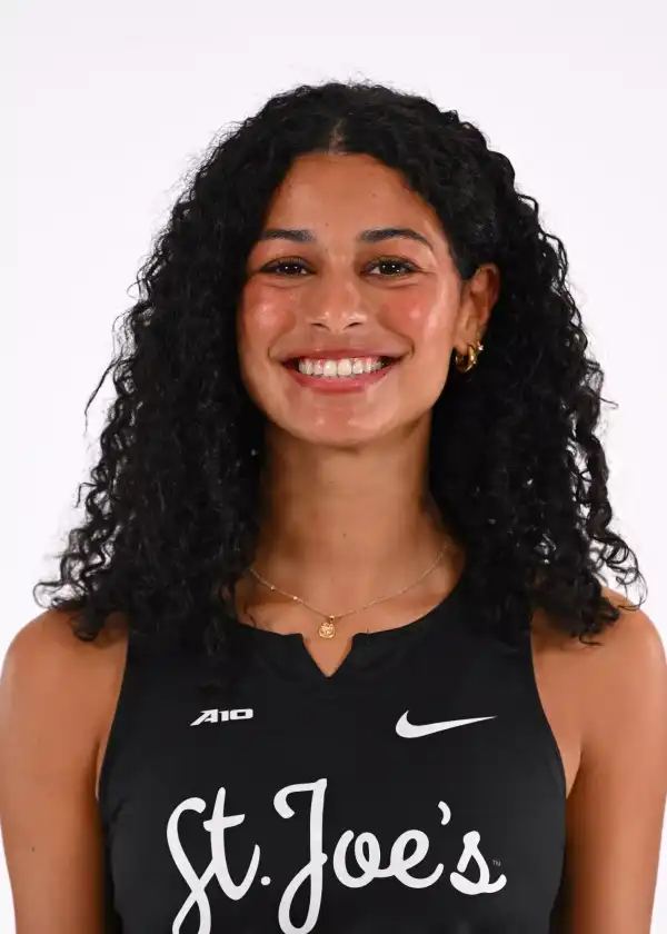 Maya Adams, Track and Field (O), Saint Joseph's University