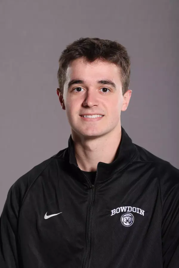 Liam McBride, Basketball, Bowdoin College