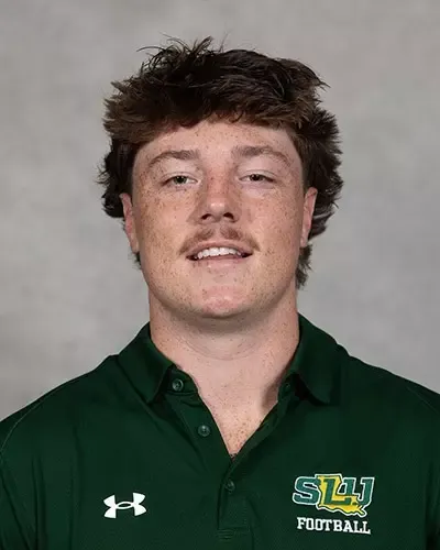 Conner Nelson, Football, undefined