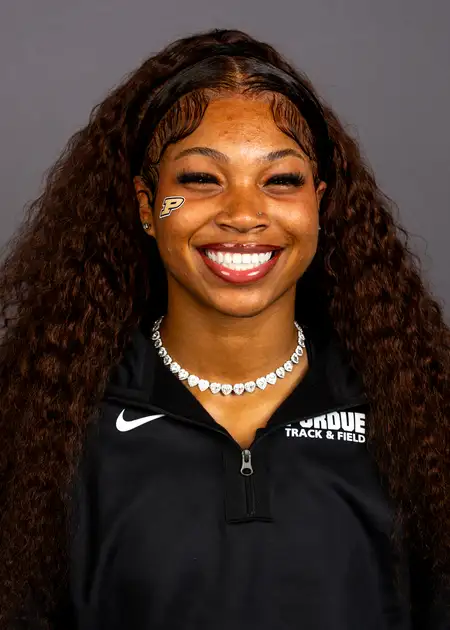 Alexa Adams, Track and Field (O), Purdue University