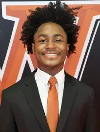 Jamal Gilmore, Football, Waynesburg University