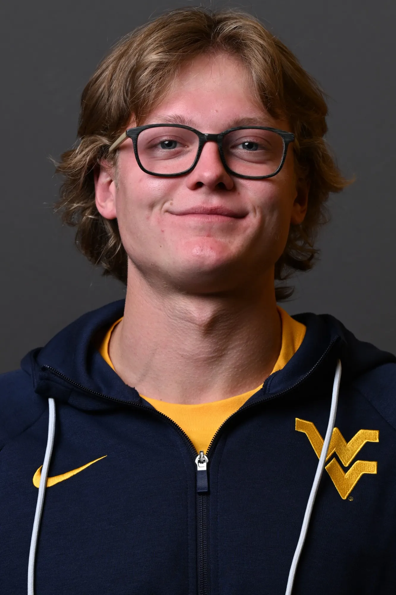 Jameson McEnaney, Swimming & Diving, West Virginia University