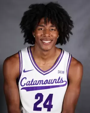 Kamari Jones, Basketball, undefined