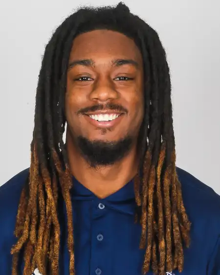Evian Thompson, Football, Washburn University