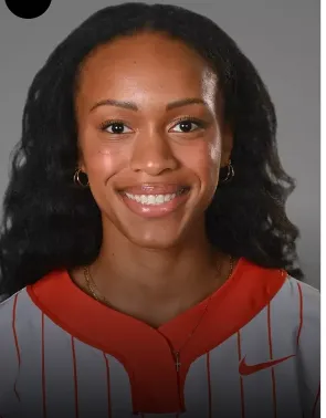 Kaya Booker, Softball, undefined