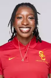 Madison Whyte, Track and Field, University of Southern California