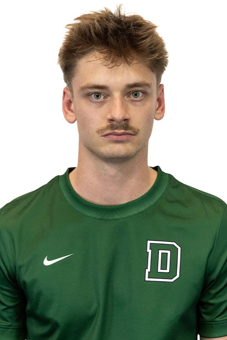 Owen Anderson, Soccer, Dartmouth College