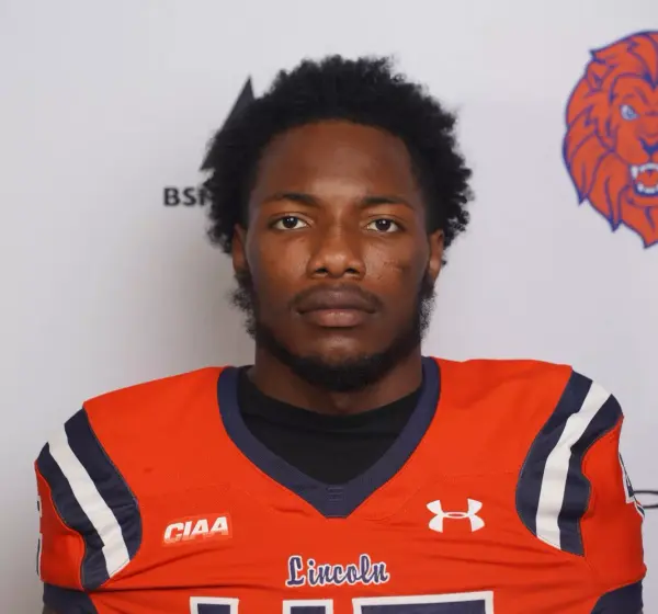 Kasir Wimber, Football, Lincoln University (Pennsylvania)