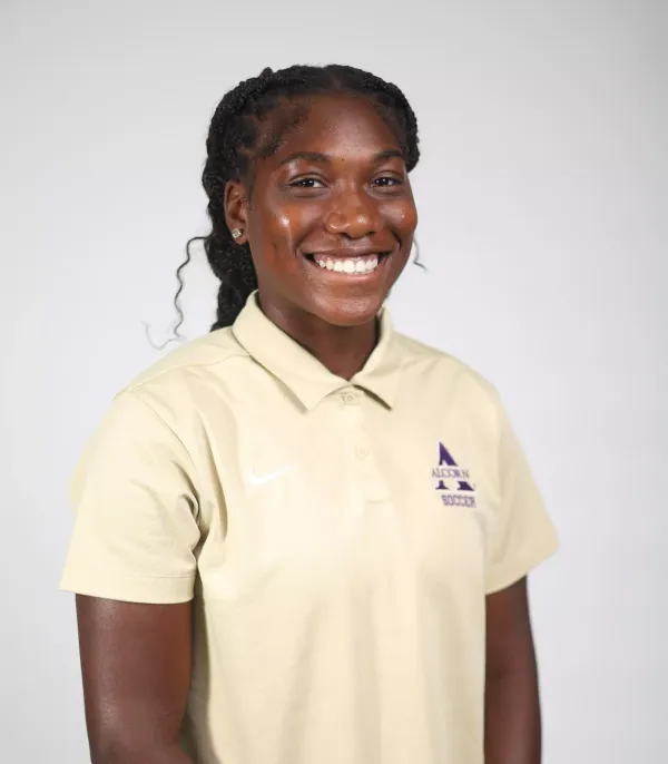 Natalie Penniston-John, Soccer, Alcorn State University
