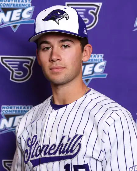 Ryan LeClair, Baseball, Stonehill College