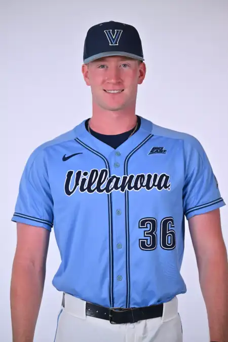 Luke Jacobson, Baseball, Villanova University