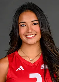 Taylor Pratt, Volleyball, Sacred Heart University