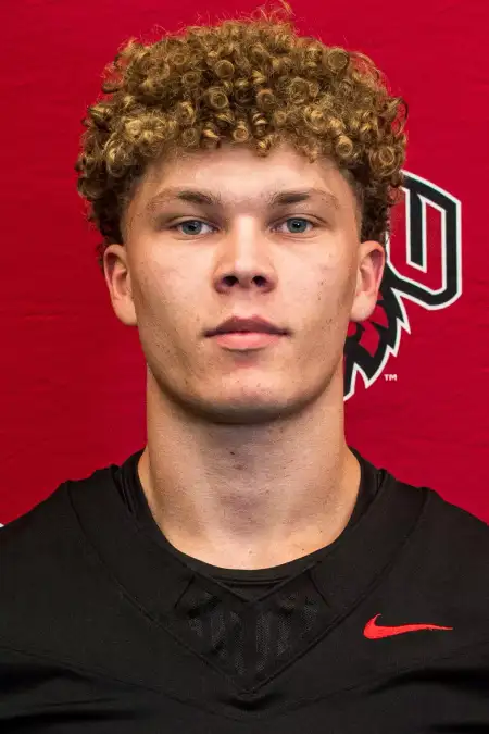 Landon Schafer, Football, Central Washington University