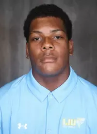 Matthew Benjamin, Football, Long Island University