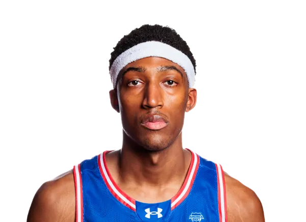 Jerrell Roberson II, Basketball, undefined