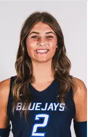 Abbey Hayes, Volleyball, undefined