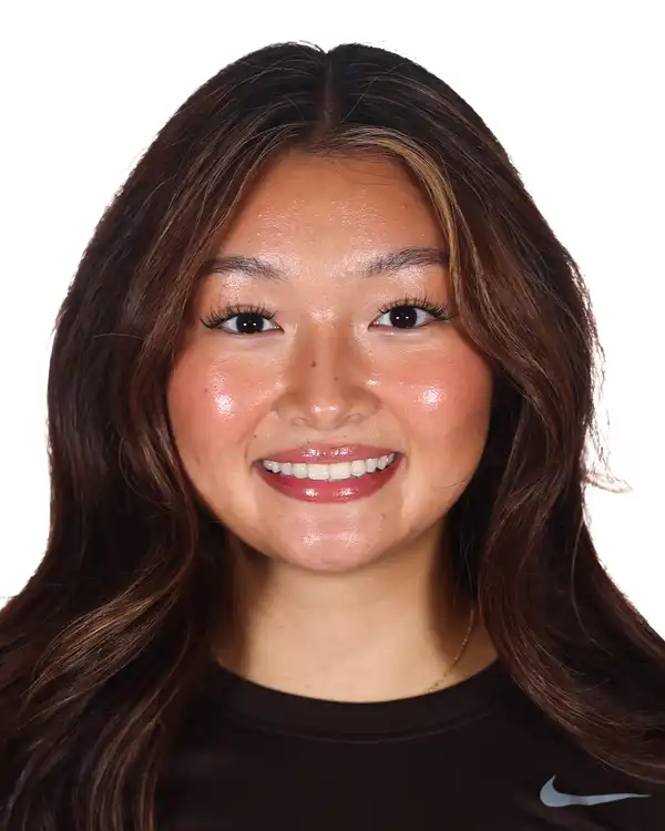 Catherine Zhou, Fencing, Brown University