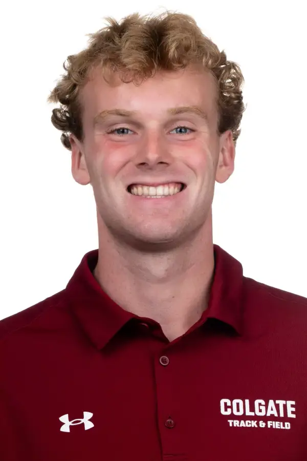 Dakin Ebmeyer, Track and Field (O), Colgate University