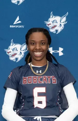 Harmony Harris, Flag Football, St. Thomas University