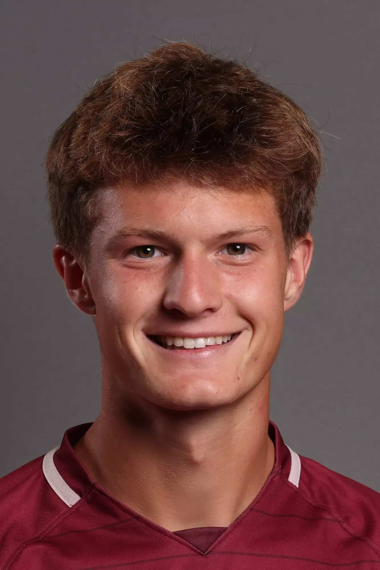 Bradley Roberson, Soccer, Santa Clara University