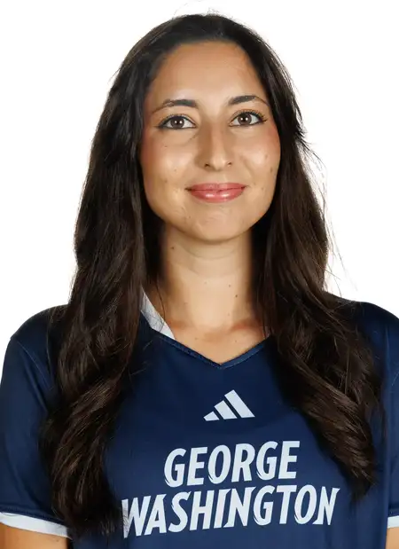 Mimi Walters, Lacrosse, George Washington University