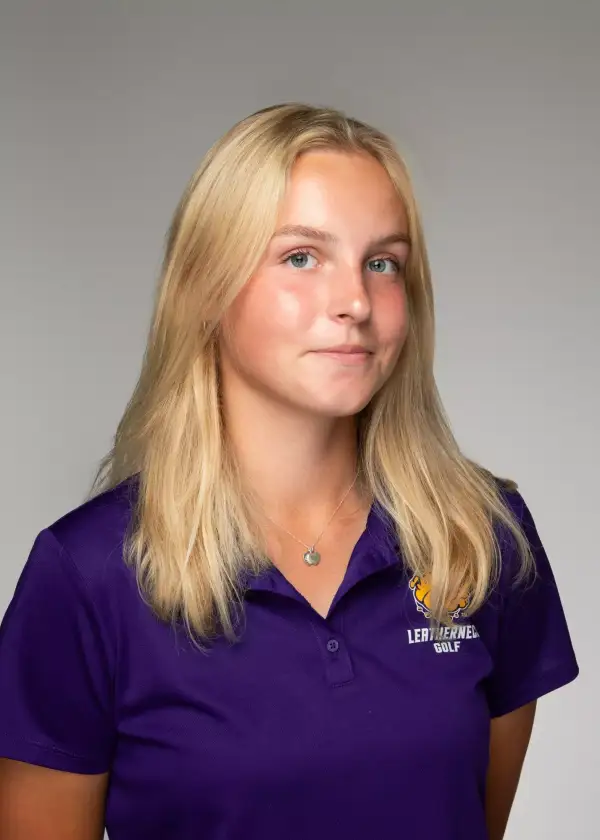 Dina Khvastovich, Golf, Western Illinois University